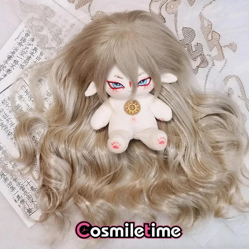 In Stock Anime Game Mermaid Princess Demon Long Hair Plush Doll Clothes Soft Pillow Anime Figure Doll Toy For Kids Gifts
In Stock Anime Game Mermaid Princess Demon Long Hair Plush Doll Clothes Soft Pillow Anime Figure Doll Toy For Kids Gifts