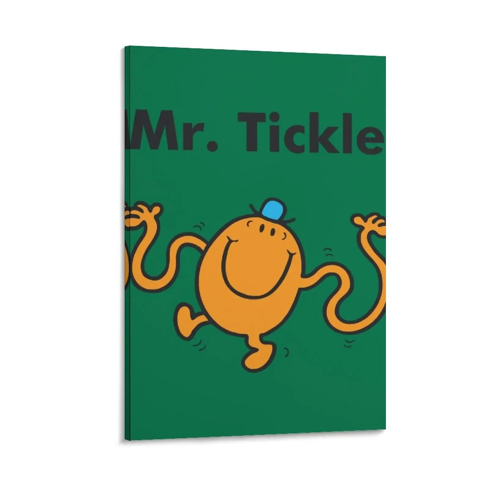 

Unique Print with Mr. Tickle Cool Canvas Painting Luxury living room decoration luxury home decor Decoration wall