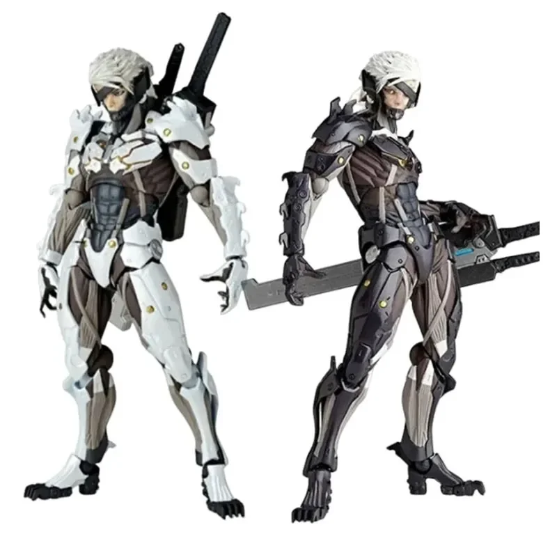Kaiyodo The Ocedo Yamaguchi 140 Ex Metal Gear Action Figure Mgs Raiden Metal Gear Rising Rising Thunder Hand Doll Toy Kid Gift
Kaiyodo The Ocedo Yamaguchi 140 Ex Metal Gear Action Figure Mgs Raiden Metal Gear Rising Rising Thunder Hand Doll Toy Kid Gift