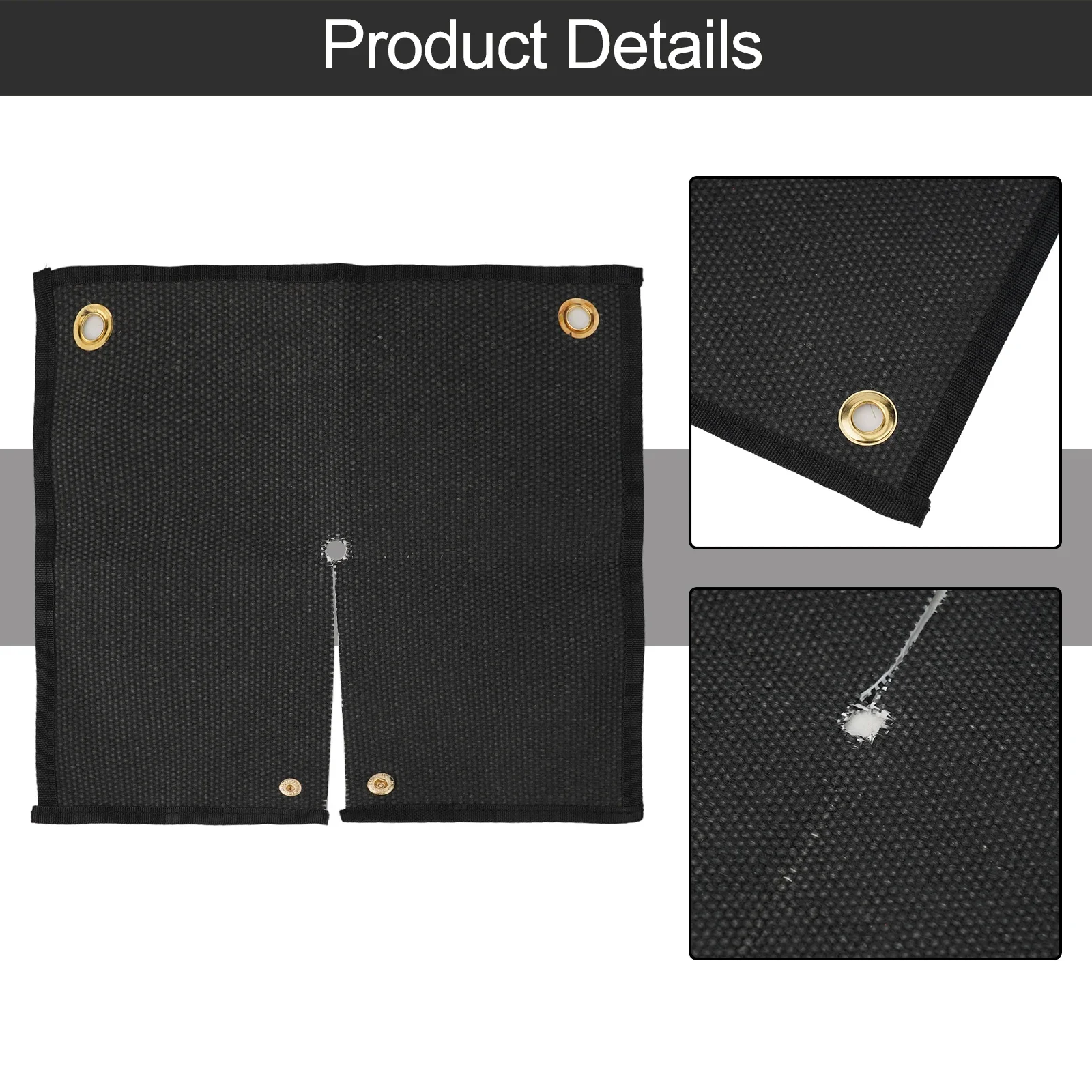 Heavy Duty Carbon Fiber Welding Blanket Thicker And Tear Resistant For Narrow Spaces Ensures Reliable Heat Insulation
Heavy Duty Carbon Fiber Welding Blanket Thicker And Tear Resistant For Narrow Spaces Ensures Reliable Heat Insulation