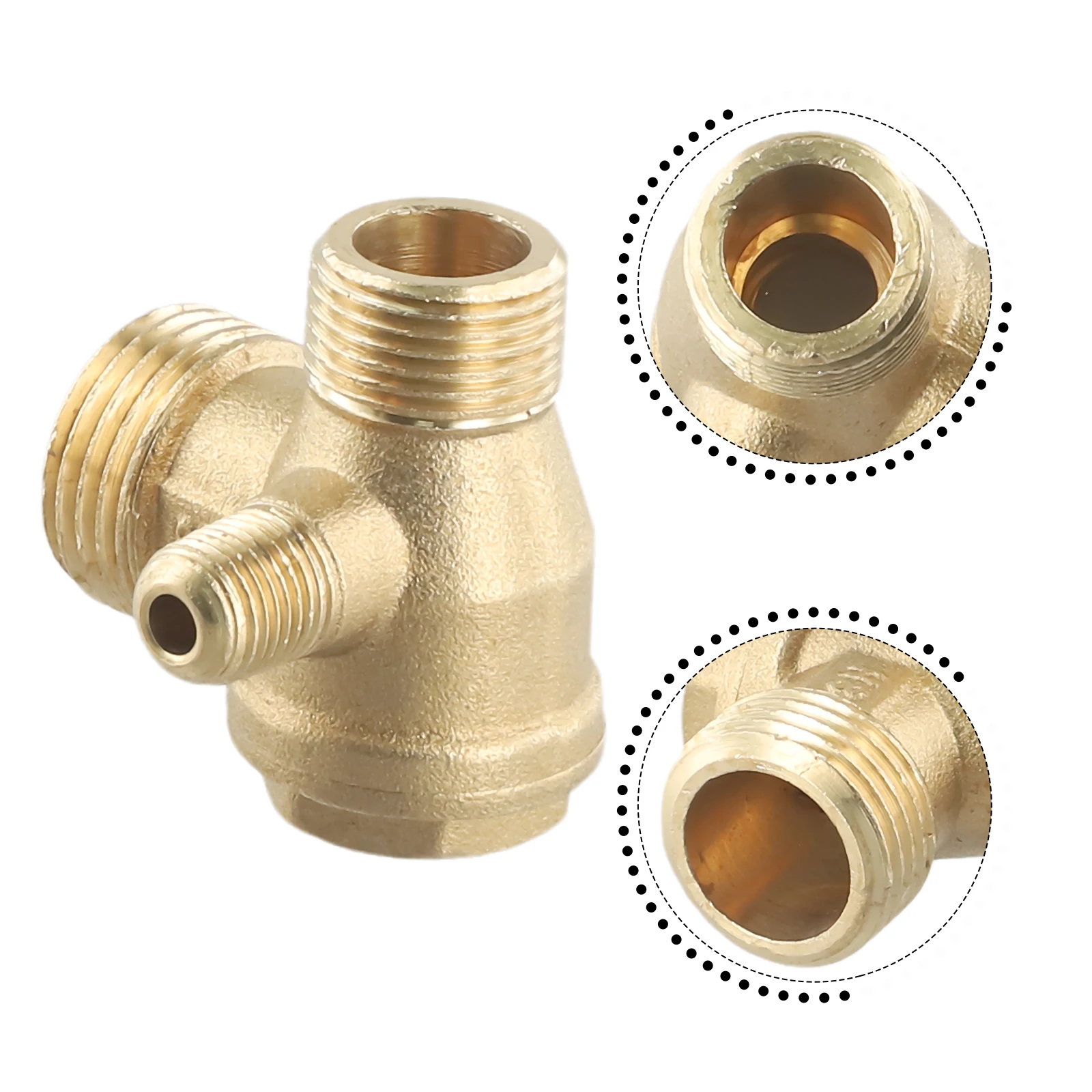 Replacement Air Compressor Accessories Air Pump Check Valves Cut-off Valve Valve Air Compressor Accessories
Replacement Air Compressor Accessories Air Pump Check Valves Cut-off Valve Valve Air Compressor Accessories