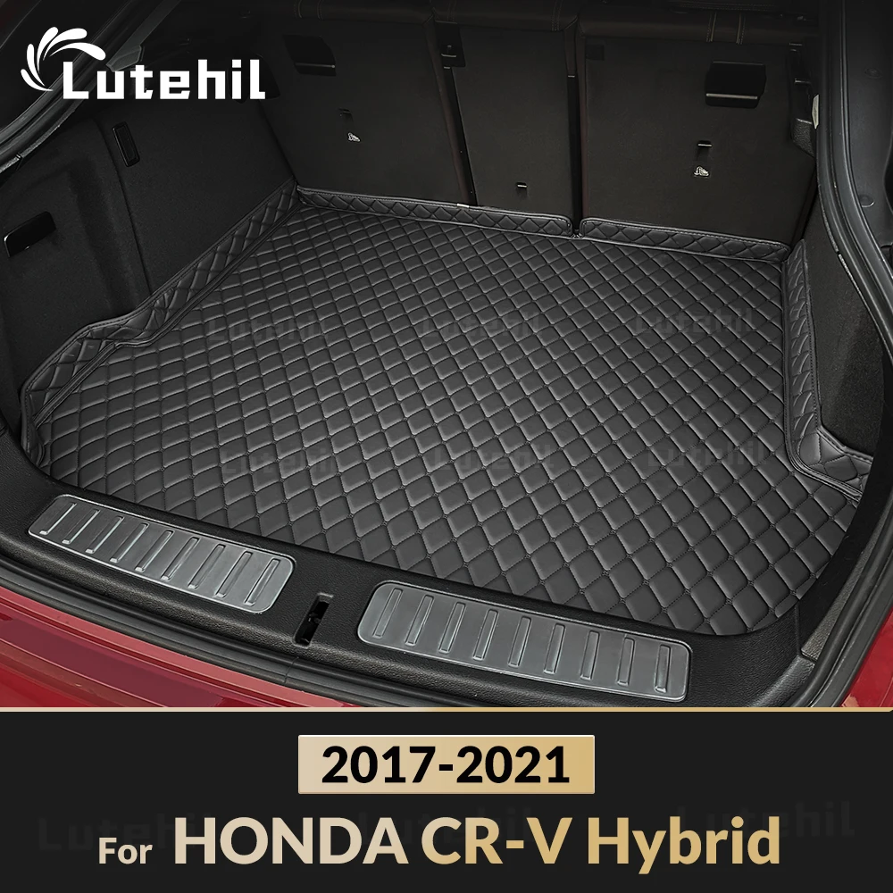 Lutehil Car Trunk Mat For HONDA CR-V Hybrid 2017 2018 2019 2020 2021 Custom Car Accessories Auto Interior Decoration
Lutehil Car Trunk Mat For HONDA CR-V Hybrid 2017 2018 2019 2020 2021 Custom Car Accessories Auto Interior Decoration