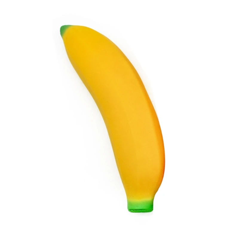 5’’ Hand Toy Squeeze Banana Sensory Novelty Gift Stress Relief Realistic-Fruit for Children Adults Anxiety Drop Shipping
5’’ Hand Toy Squeeze Banana Sensory Novelty Gift Stress Relief Realistic-Fruit for Children Adults Anxiety Drop Shipping