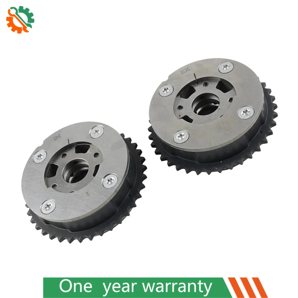 Engine Timing Intake Exhaust Camshaft Adjuster 11367583818 11367583819 For BMW F20 F30 X1 X3 X4 X5 X6 228i 328i 428i VVT N26B20A
Engine Timing Intake Exhaust Camshaft Adjuster 11367583818 11367583819 For BMW F20 F30 X1 X3 X4 X5 X6 228i 328i 428i VVT N26B20A