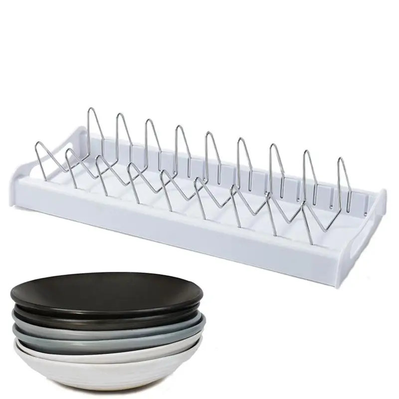 1pc Dish Drying Rack Multifunctional Plate Rack Dish Storage Rack Dish Drainer Dish Rack Utensil Rack Plate Drying Rack Kitchen
1pc Dish Drying Rack Multifunctional Plate Rack Dish Storage Rack Dish Drainer Dish Rack Utensil Rack Plate Drying Rack Kitchen