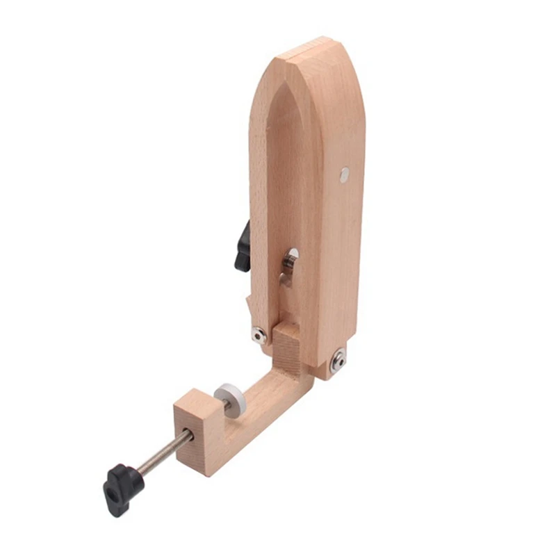 Hand-Sewn Wood Clamp Adjustable Clamping Table Top Rotating Foldable Leather Suture Fixing Frame Durable Easy Install
Hand-Sewn Wood Clamp Adjustable Clamping Table Top Rotating Foldable Leather Suture Fixing Frame Durable Easy Install