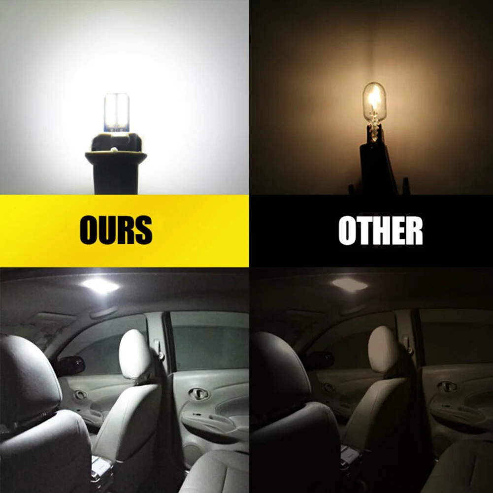2x Car Light CANBUS BA9S 4014 24LED Reversing Light Parking Lights Versatile Replacement Lamp Accessories
2x Car Light CANBUS BA9S 4014 24LED Reversing Light Parking Lights Versatile Replacement Lamp Accessories