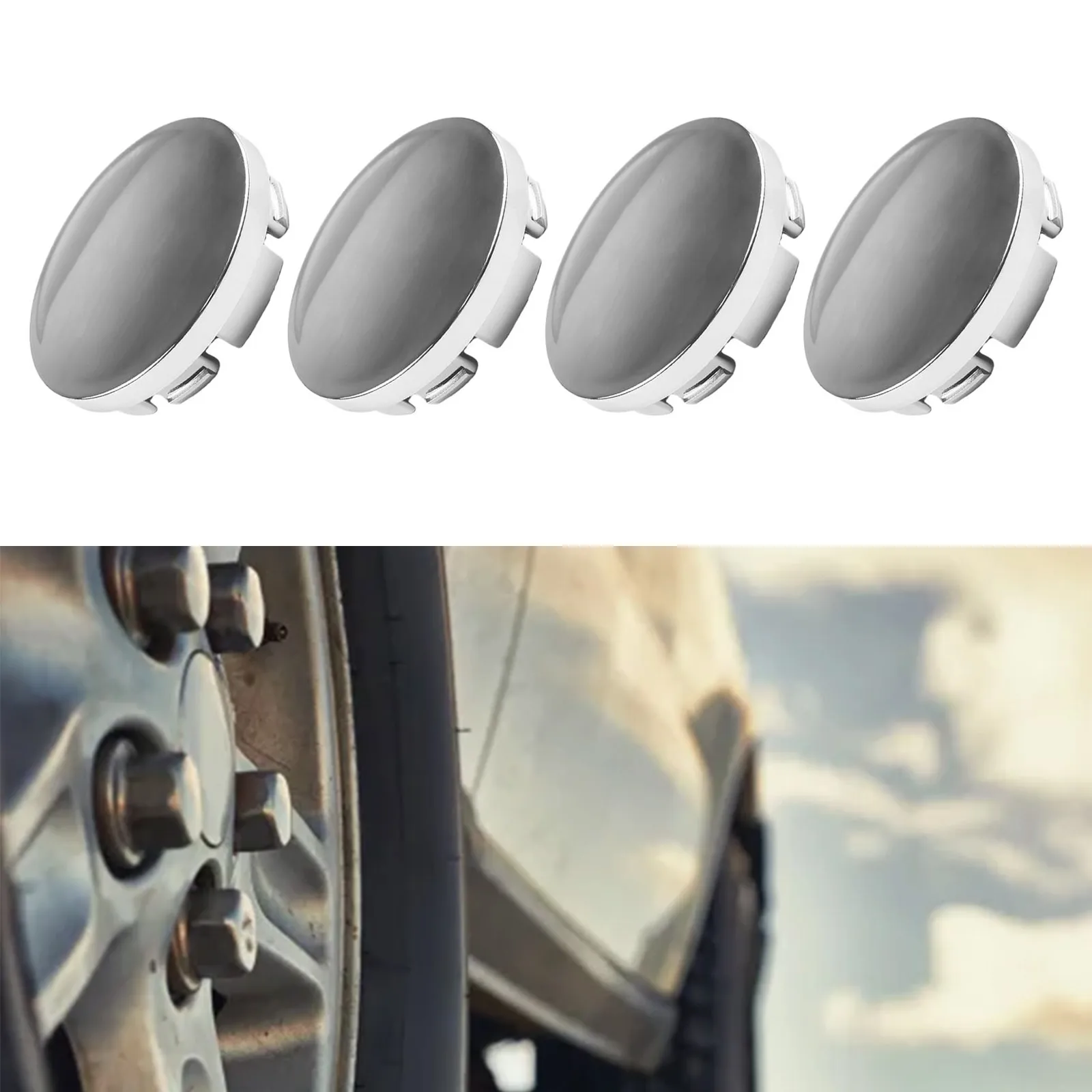 Wheel Center Car Wheel Center Cap Auto Plastic Base For Front /rear Modified ABS Chrome Cover Rim Silver Vehicles
Wheel Center Car Wheel Center Cap Auto Plastic Base For Front /rear Modified ABS Chrome Cover Rim Silver Vehicles