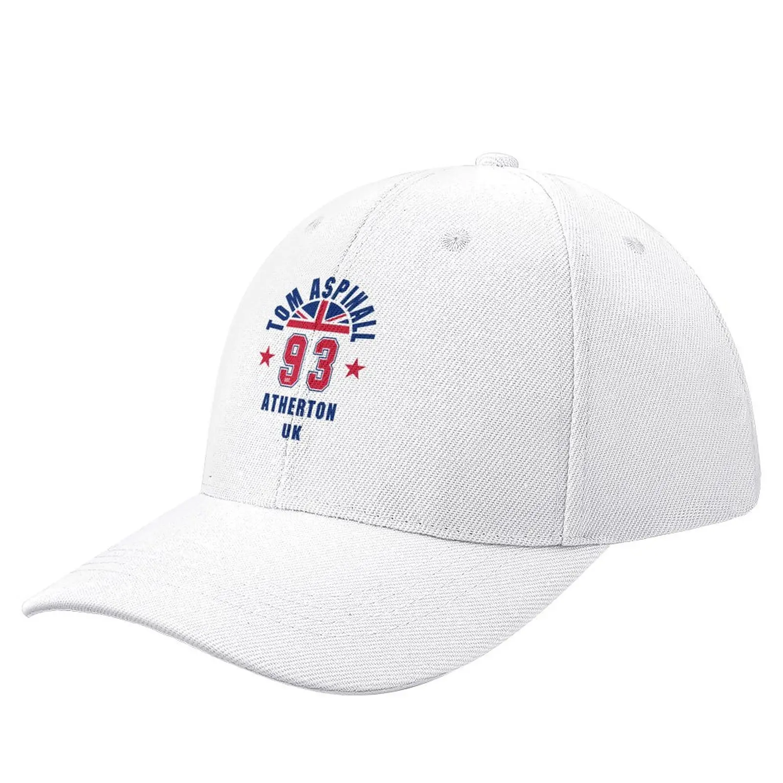 Tom Aspinall British MMA Heavyweight Baseball Cap Sun Cap New In Hat Anime Hat Men Women's
Tom Aspinall British MMA Heavyweight Baseball Cap Sun Cap New In Hat Anime Hat Men Women's