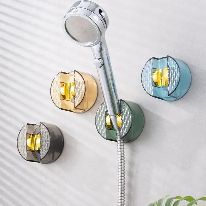 Shower Head Holder Adjustable Vacuum Suction Holder Handheld Bathroom Shower Rack Rotatable Wall Mounted Holder Bathroom Bracket
Shower Head Holder Adjustable Vacuum Suction Holder Handheld Bathroom Shower Rack Rotatable Wall Mounted Holder Bathroom Bracket