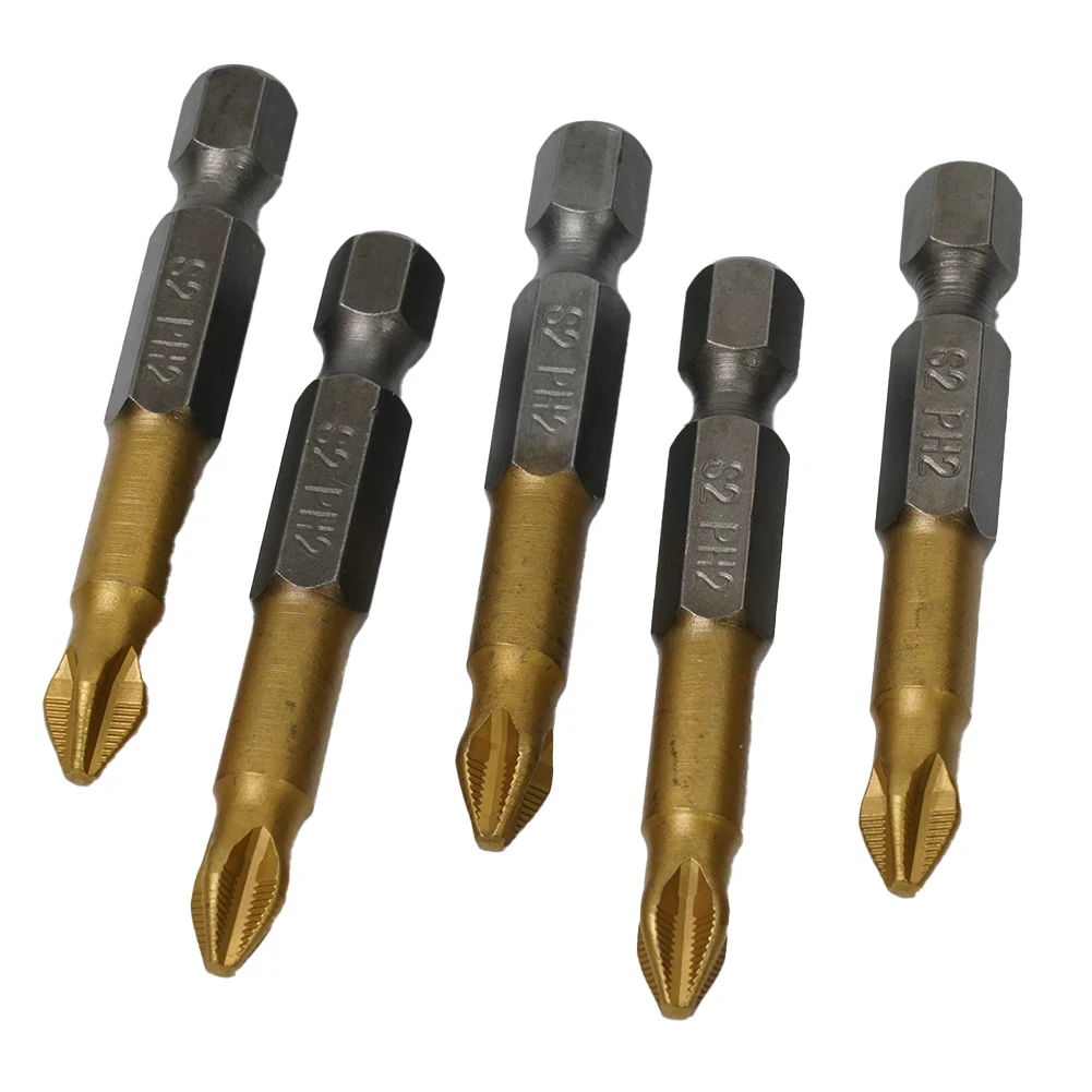 Hand Tools Screwdriver Titanium Plating 1/4in 50mm Anti-skid Screwdriver Electric Hex Shank Non-slip High-quality
Hand Tools Screwdriver Titanium Plating 1/4in 50mm Anti-skid Screwdriver Electric Hex Shank Non-slip High-quality