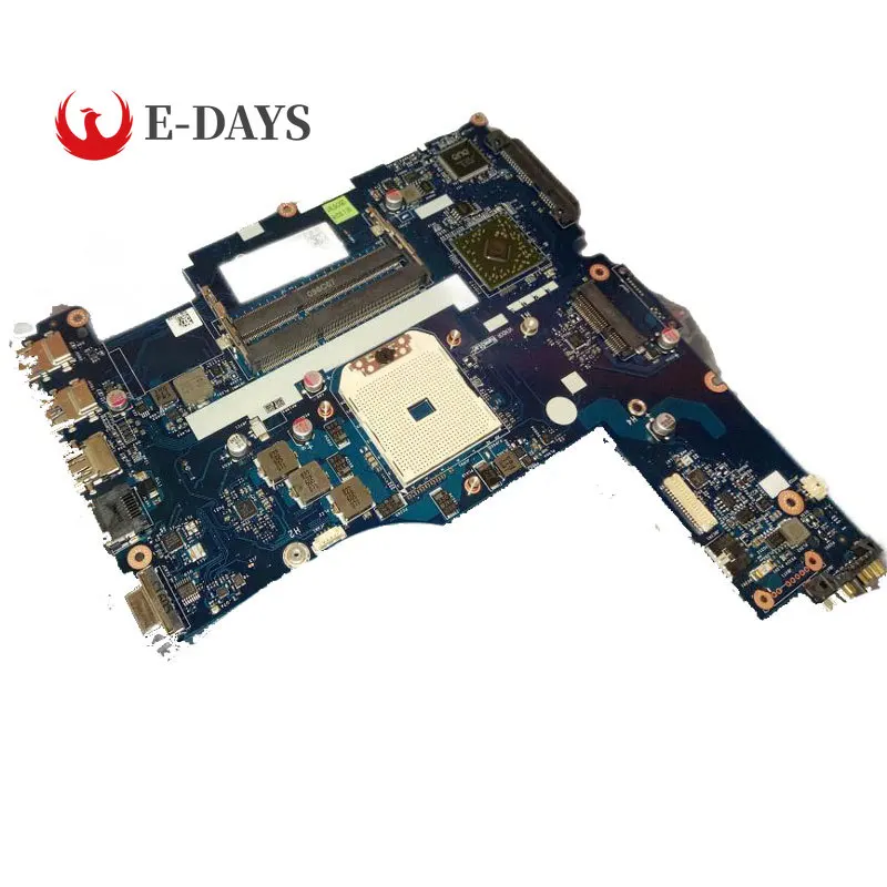 Материнская плата для ноутбука Lenovo G405S, материнская плата для ноутбука DDR3 100%, работает нормально
Материнская плата для ноутбука Lenovo G405S, материнская плата для ноутбука DDR3 100%, работает нормально