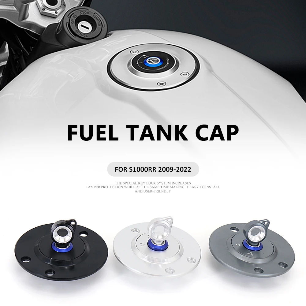 New For BMW S1000RR S 1000 RR S1000 RR s1000rr 2009 - 2022 Motorcycle Gas Fuel Tank Filler Oil Cap Cover Accessories
New For BMW S1000RR S 1000 RR S1000 RR s1000rr 2009 - 2022 Motorcycle Gas Fuel Tank Filler Oil Cap Cover Accessories