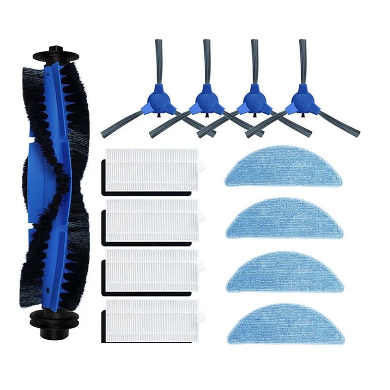 For Cecotec Conga 2290 Ultra Robot Vacuum Replacement Spare Parts Accessories Kit 
For Cecotec Conga 2290 Ultra Robot Vacuum Replacement Spare Parts Accessories Kit