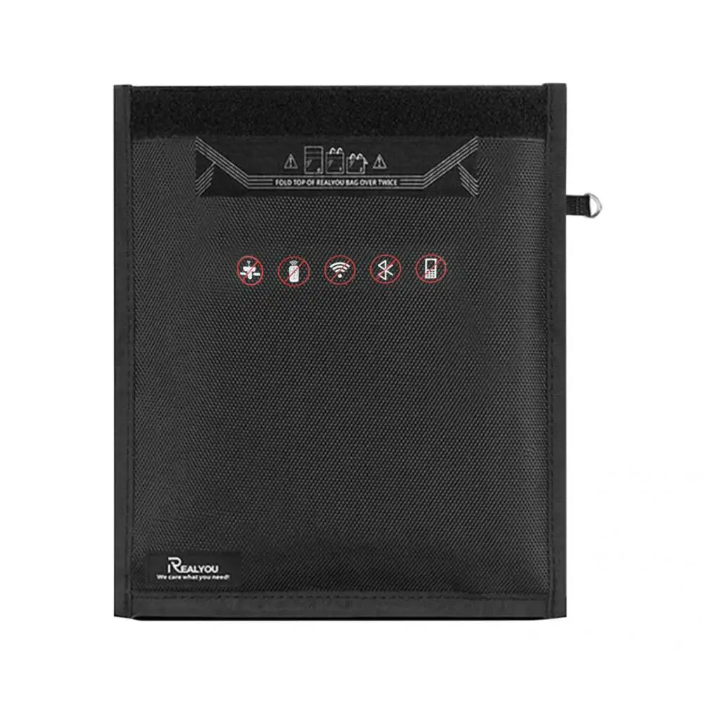 Signal Blocking Pouch Anti-hacking Convenient RFID Signal Blocking Pouch Signal Shielding Bag Signal Blocking Bag
Signal Blocking Pouch Anti-hacking Convenient RFID Signal Blocking Pouch Signal Shielding Bag Signal Blocking Bag