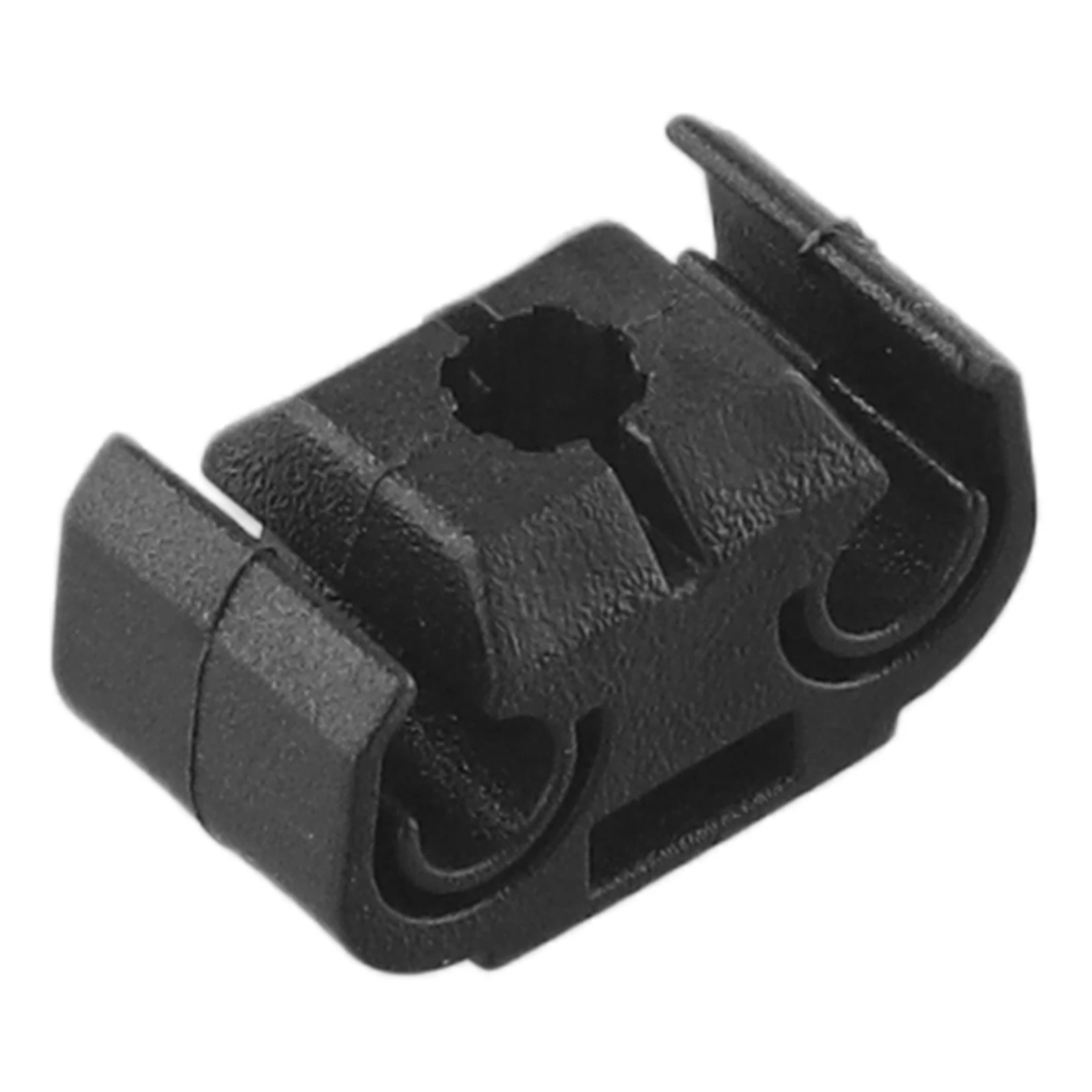 40pcs Black Double Brake Line Clip Brake Line Holder 4.75mm Plastic Hose Organizer Auto Fastener Car Interior Accessories
40pcs Black Double Brake Line Clip Brake Line Holder 4.75mm Plastic Hose Organizer Auto Fastener Car Interior Accessories