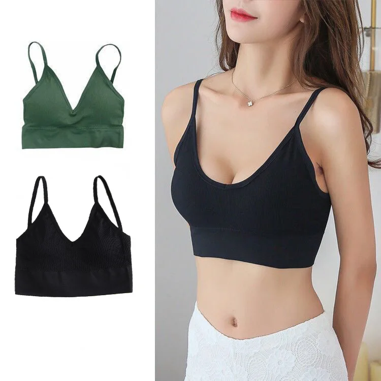 Large U Beauty Back Seamless Wrap-around Tube Top Backless Sports Yoga Breathable No Steel Ring Bra Sling Vest Underwear for Wom
Large U Beauty Back Seamless Wrap-around Tube Top Backless Sports Yoga Breathable No Steel Ring Bra Sling Vest Underwear for Wom