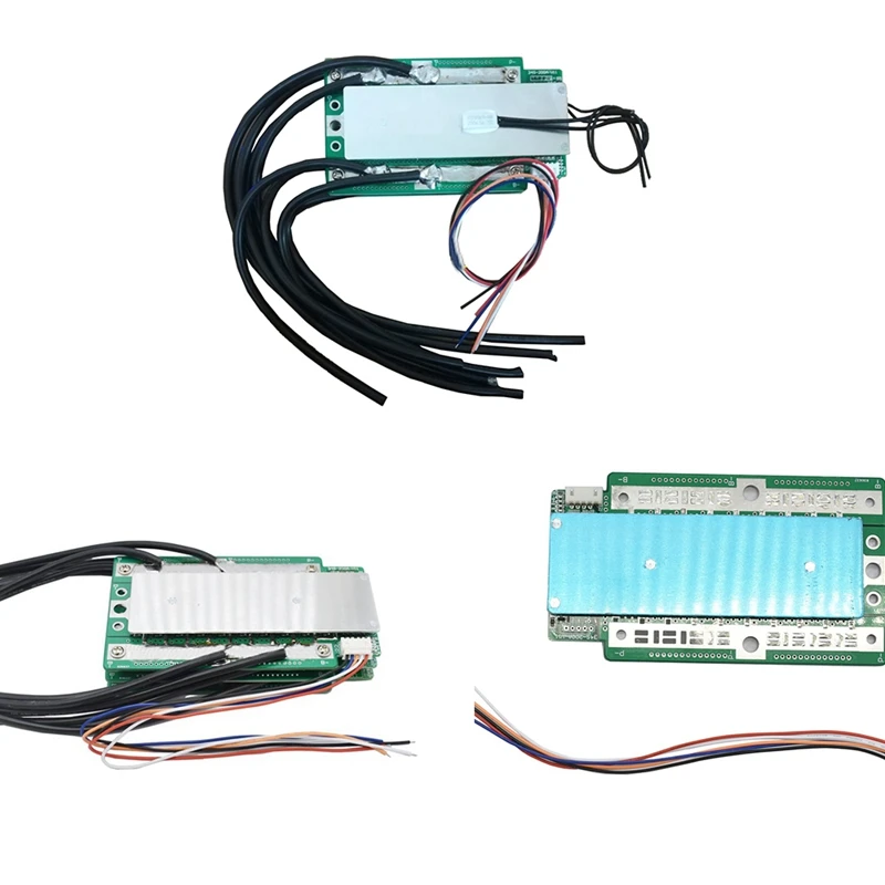 4S 3,2 V Lifepo4 Защитная плата 12,8 V автомобильный стартовый инвертор BMS Щит защиты печатной платы 
4S 3,2 V Lifepo4 Защитная плата 12,8 V автомобильный стартовый инвертор BMS Щит защиты печатной платы