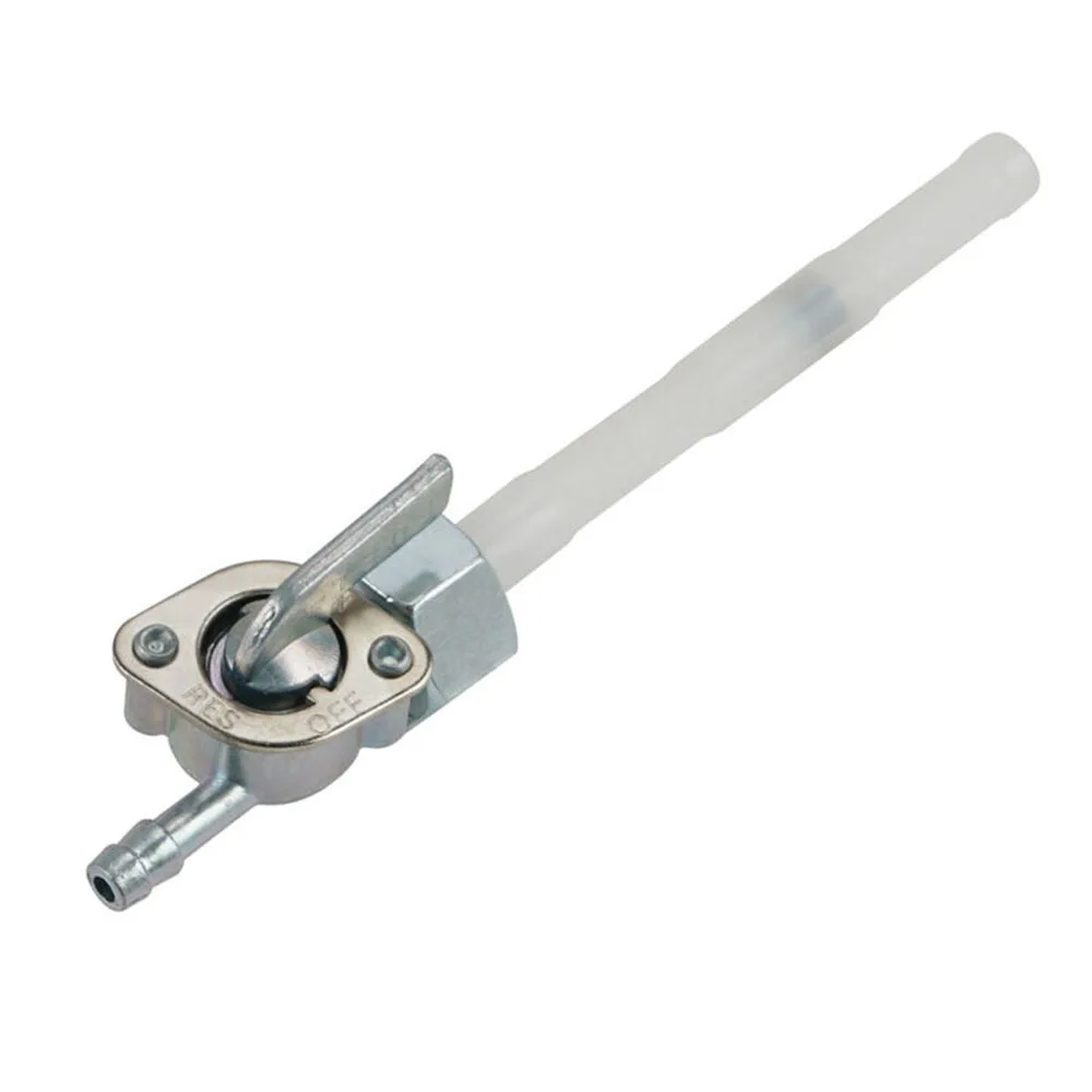 Petcock Fuel Valve Tap Plastic Aluminum Material No Leakage Suit For Honda QA50 Z50A MR50 P50 PC50 16950-045-005
Petcock Fuel Valve Tap Plastic Aluminum Material No Leakage Suit For Honda QA50 Z50A MR50 P50 PC50 16950-045-005