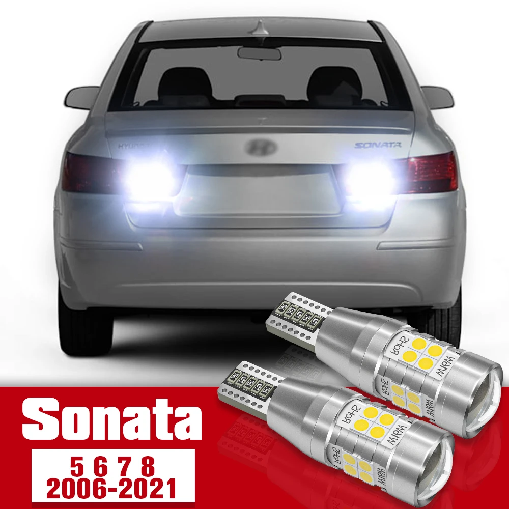 2pcs LED Accessories Reverse Light Bulb Lamp For Hyundai Sonata 5 6 7 8 2006-2021 2010 2011 2012 2013 2015 2016 2017 2018 2019
2pcs LED Accessories Reverse Light Bulb Lamp For Hyundai Sonata 5 6 7 8 2006-2021 2010 2011 2012 2013 2015 2016 2017 2018 2019