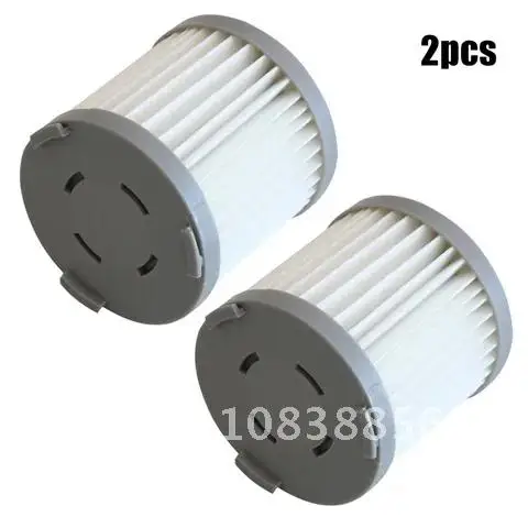 Filters Redmond RV-UR370 Handheld Vacuum Cleaner 2x Filter Household Sweeper Cleaning Tool Replacement Robot Vacuum Part
Filters Redmond RV-UR370 Handheld Vacuum Cleaner 2x Filter Household Sweeper Cleaning Tool Replacement Robot Vacuum Part