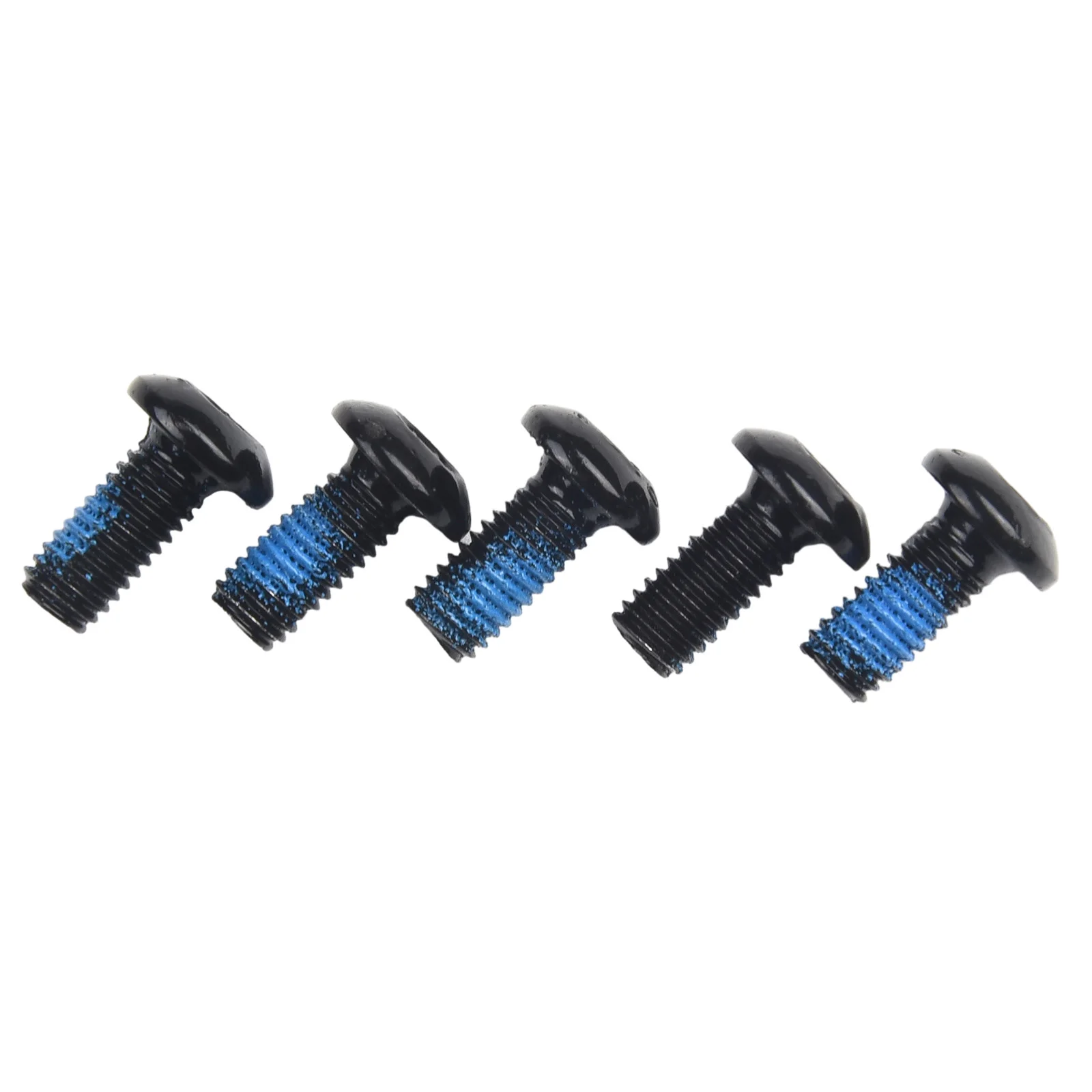 Practical Torx T25 Screws 12 Pack 12mm Bicycle Brake Disc Bikes Accessories Black Inner Hexagon MTB Road Mountain Bikes
Practical Torx T25 Screws 12 Pack 12mm Bicycle Brake Disc Bikes Accessories Black Inner Hexagon MTB Road Mountain Bikes