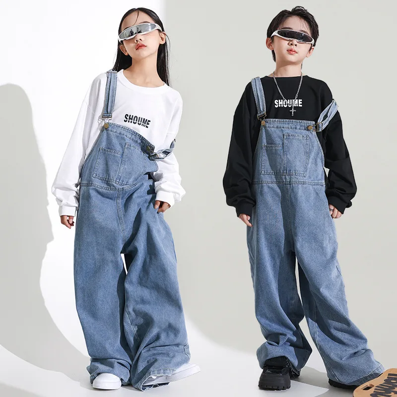 Girls' Jazz Dance Costume Handsome Japanese Street Dance Performance Costume Set
Girls' Jazz Dance Costume Handsome Japanese Street Dance Performance Costume Set
