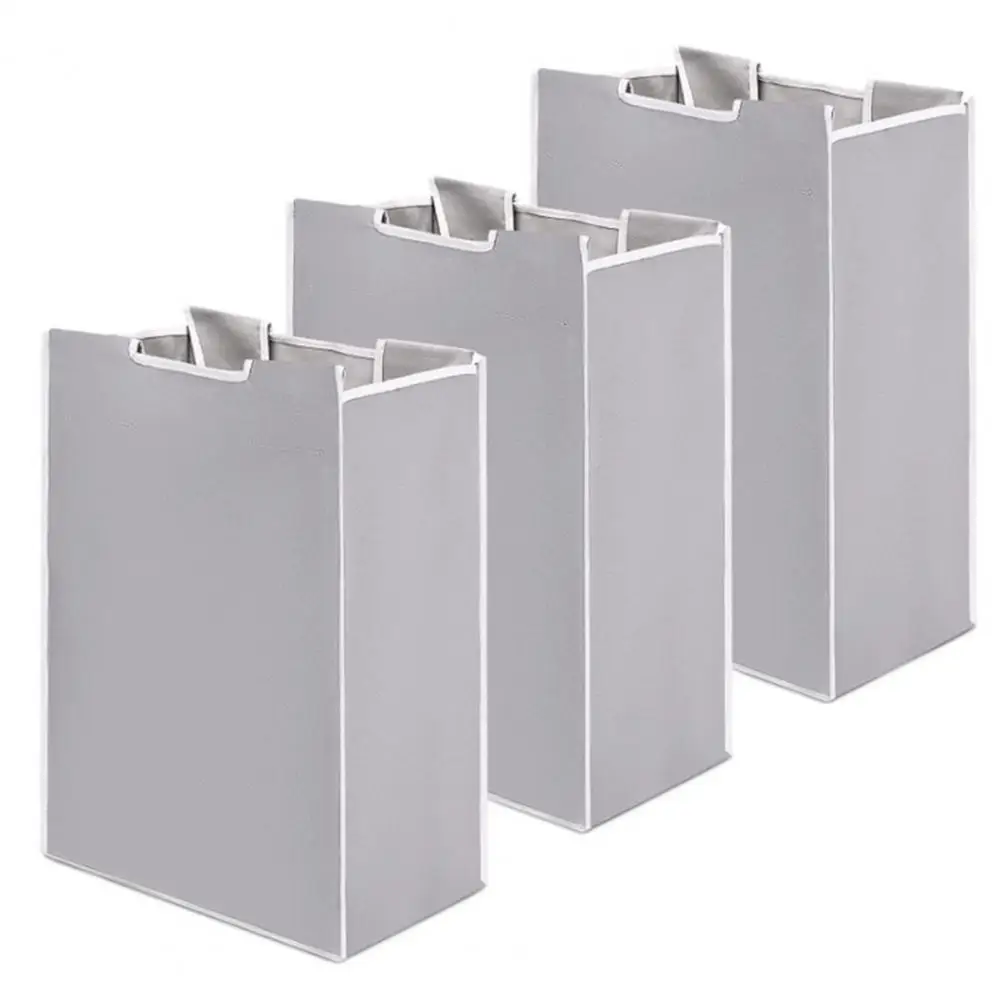 Laundry Bag Spacious Durable Oxford Laundry Bags for Family Storage for Dirty Clothing Wear-resistant Storage Needs Portable
Laundry Bag Spacious Durable Oxford Laundry Bags for Family Storage for Dirty Clothing Wear-resistant Storage Needs Portable