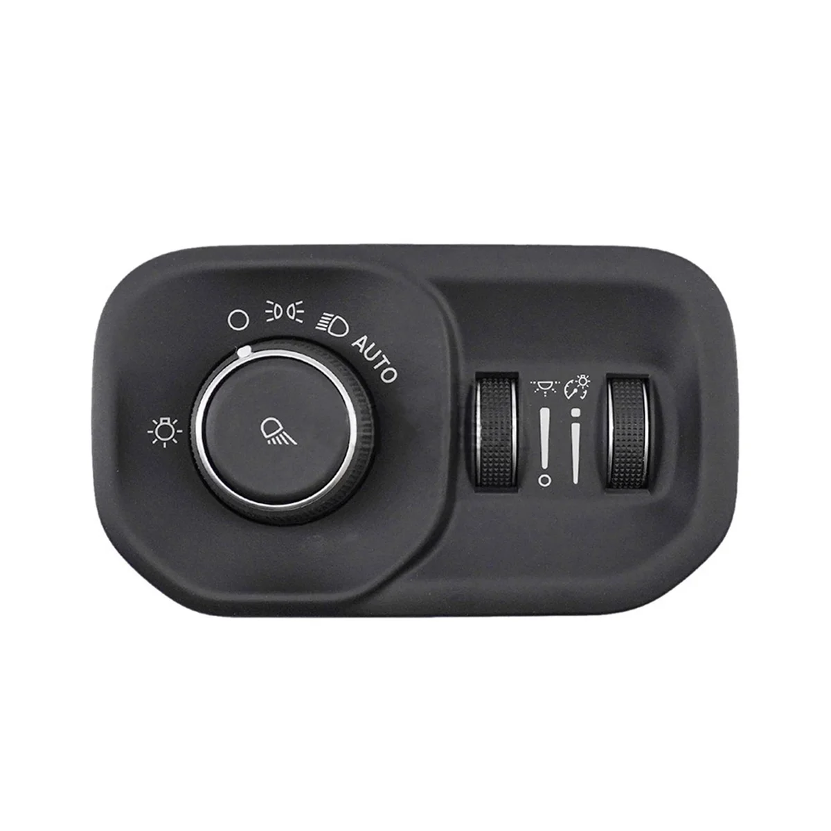 Auto Headlight Switch 8Pins Fog Light Lamp Control Switch for Dodge Ram 1500 2500 3500 2019-2021 68401933AA
Auto Headlight Switch 8Pins Fog Light Lamp Control Switch for Dodge Ram 1500 2500 3500 2019-2021 68401933AA