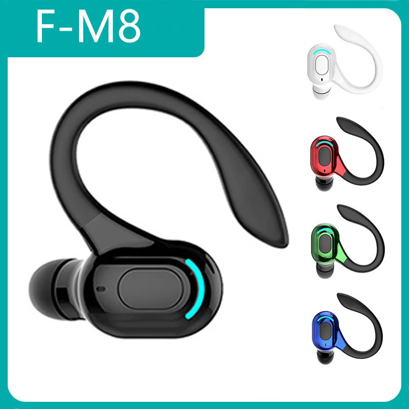 Business Ear Mounted Bluetooth Earphones High-End Type Original Sound Transmission Earphones Youthful And Dynamic
Business Ear Mounted Bluetooth Earphones High-End Type Original Sound Transmission Earphones Youthful And Dynamic