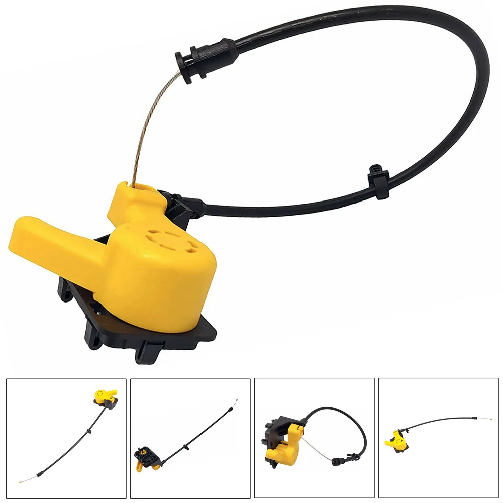 Car Hood Release Cable Handle Lever CV6Z-16A770-A BM5116A770AC For Focus Electric 2015, S, SE, ST, Titanium 1.0L L3 - Gas, 2.0L
Car Hood Release Cable Handle Lever CV6Z-16A770-A BM5116A770AC For Focus Electric 2015, S, SE, ST, Titanium 1.0L L3 - Gas, 2.0L