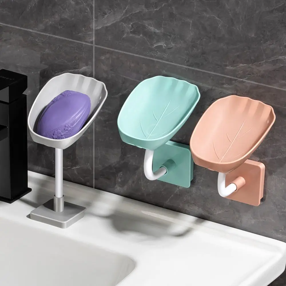 Пластиковый сгибаемый держатель для мыла с дренажной присоской, контейнер для мыла, чехол для мыла, мыльница
Пластиковый сгибаемый держатель для мыла с дренажной присоской, контейнер для мыла, чехол для мыла, мыльница