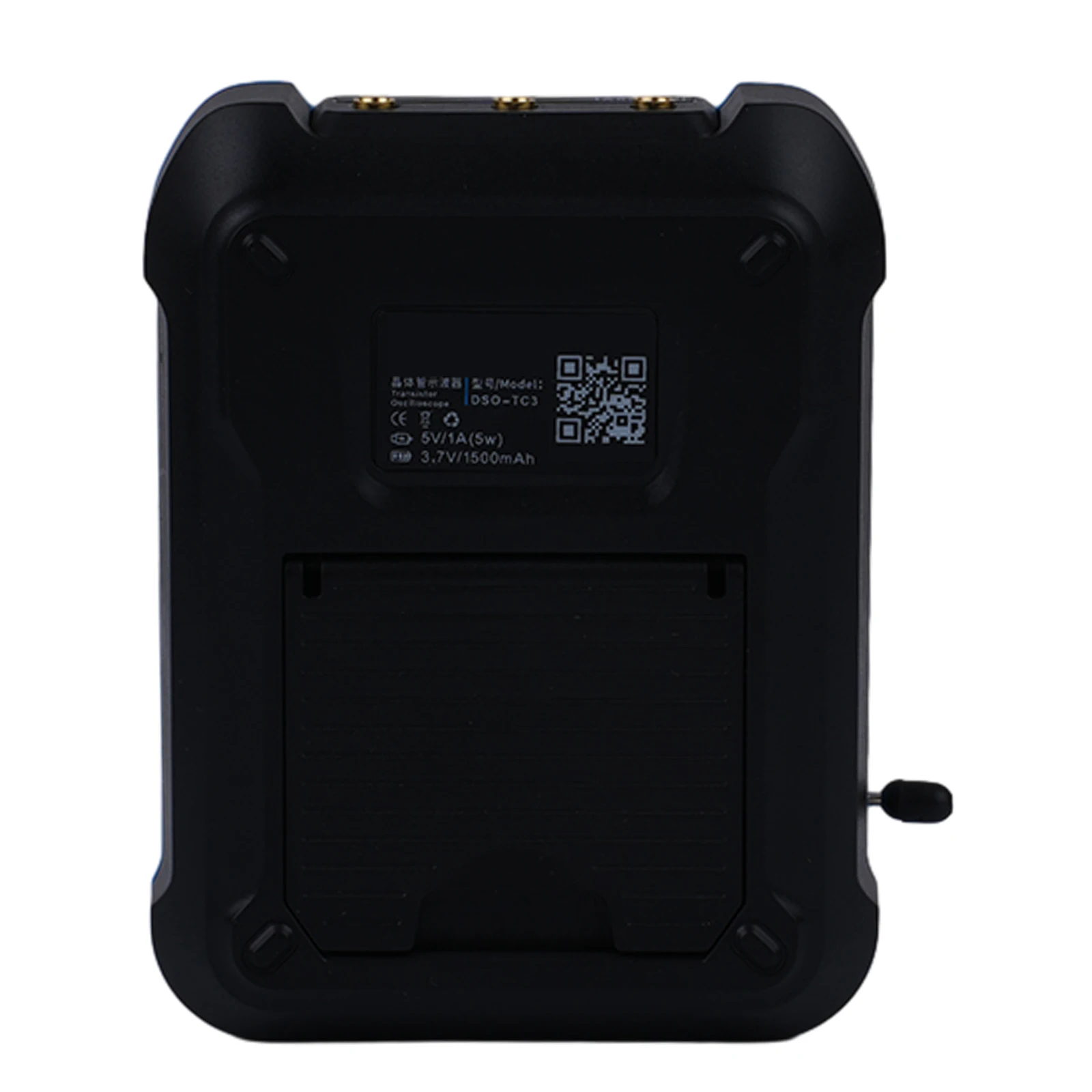 DSO TC3 Multifunction Oscilloscope Transistor Tester Signal Generator Eco friendly Portable Design AC/DC Coupling
DSO TC3 Multifunction Oscilloscope Transistor Tester Signal Generator Eco friendly Portable Design AC/DC Coupling