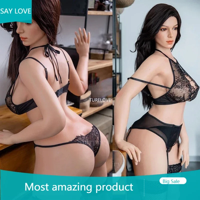 Супер сексуальные секс-куклы для мужчин Senxual кукла мастурбация 165 см полное тело секс-кукла Реалистичный секс Doolls силиконовая вагина и анус кукла для любви