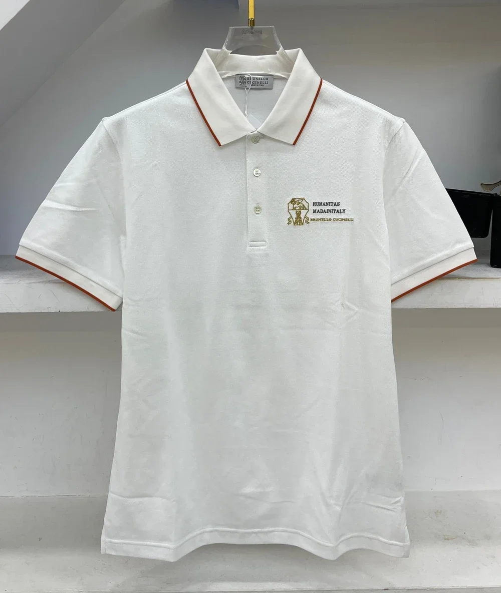 2024DIKU T-shirt cotton men 2024 summer new Casual Embroidery Boutique casual wear sleeve shirt size M-4XL
2024DIKU T-shirt cotton men 2024 summer new Casual Embroidery Boutique casual wear sleeve shirt size M-4XL