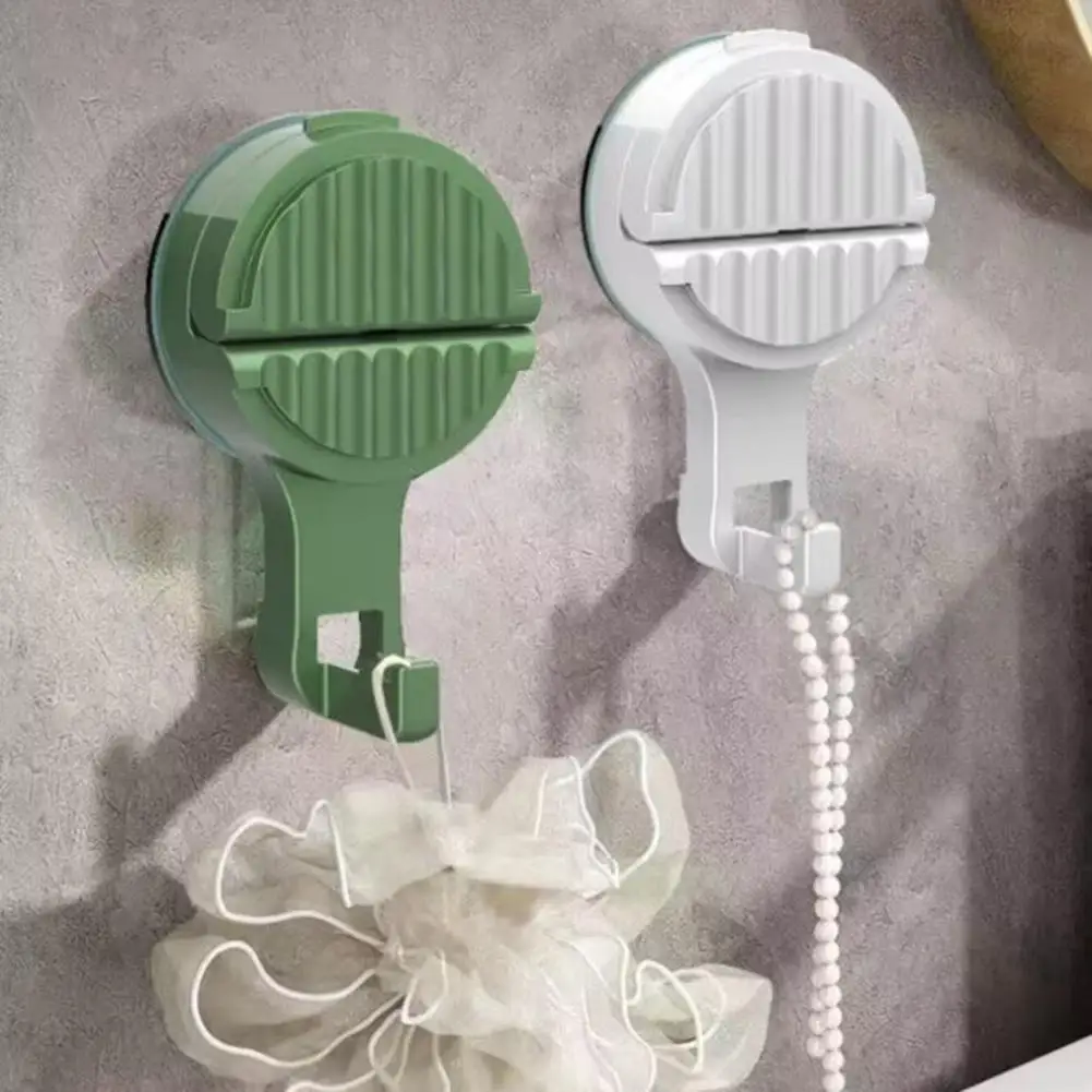

Съемный крючок на присоске, водонепроницаемые крючки на присоске для ванной комнаты, кухни, Прочная вешалка для вакуумного полотенца, аксессуары, не сверлить стены