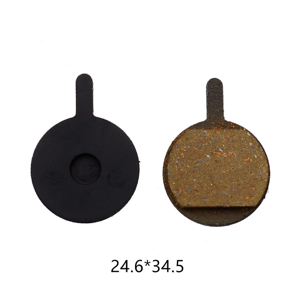 Bicycle Brake Pads Braking Components For PROMAX Friction Block Mechanical Disc Oil Disc High Quality Practical
Bicycle Brake Pads Braking Components For PROMAX Friction Block Mechanical Disc Oil Disc High Quality Practical