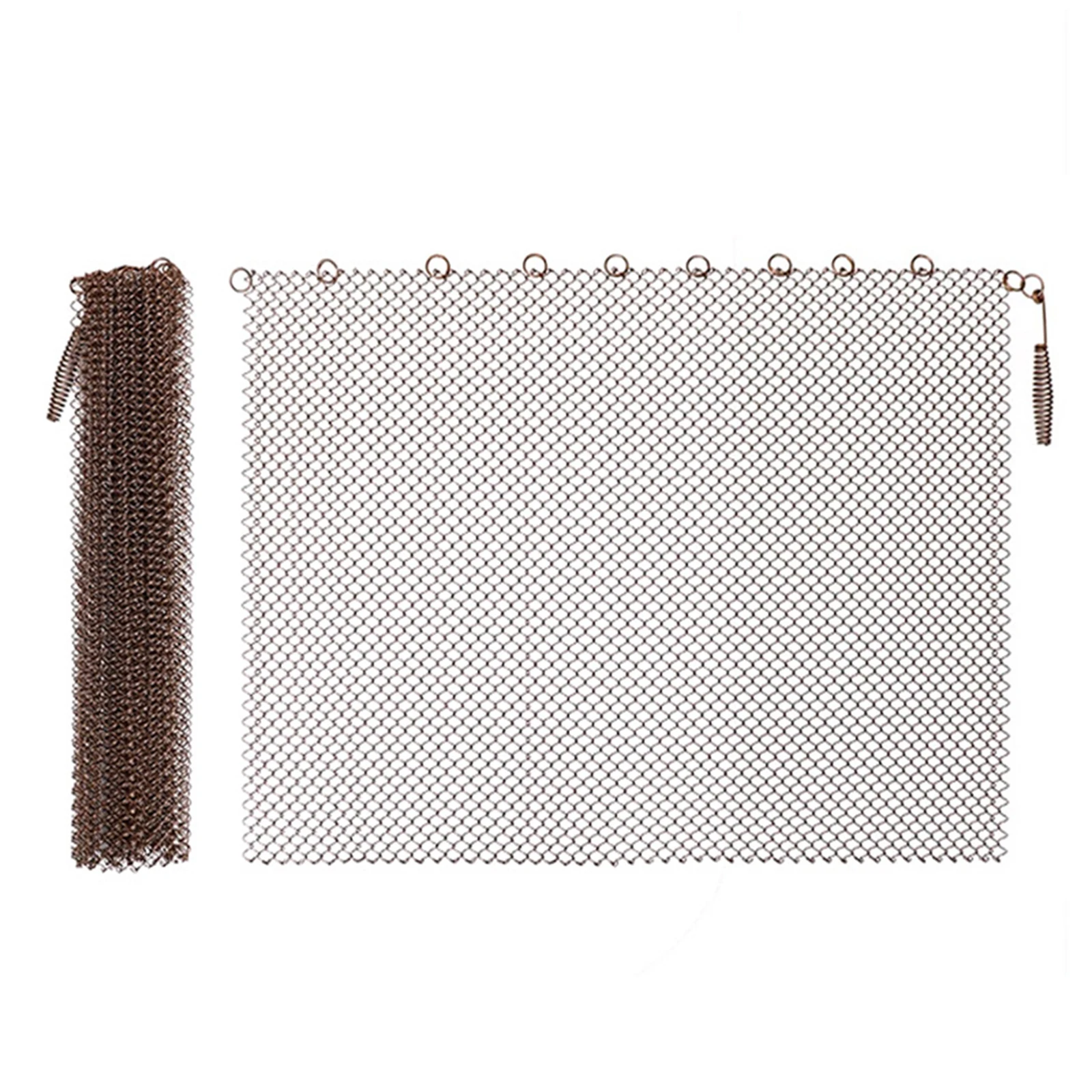Reliable Fireplace Mesh Curtain Ideal for Carpet and For Hearth Protection Ensures a Warm and Safe Environment
Reliable Fireplace Mesh Curtain Ideal for Carpet and For Hearth Protection Ensures a Warm and Safe Environment