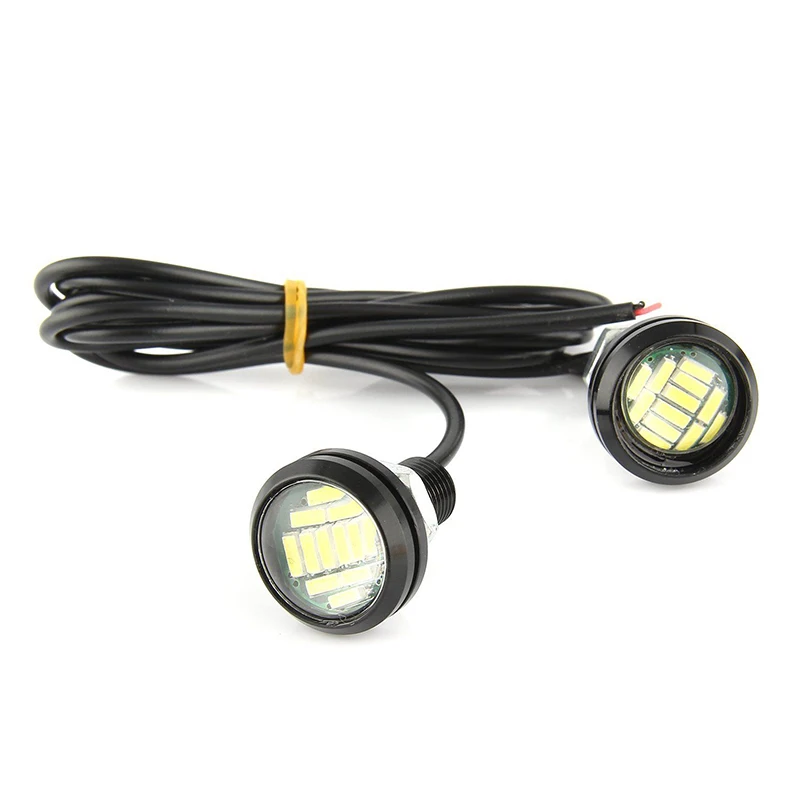 2Pcs 12V 15W Car 1111Reversing Lamp 111Eagle Eye11 LED Daytime1111 Running11 DRL 11Backup Light Auto 11Motorcycle Warning Light
2Pcs 12V 15W Car 1111Reversing Lamp 111Eagle Eye11 LED Daytime1111 Running11 DRL 11Backup Light Auto 11Motorcycle Warning Light