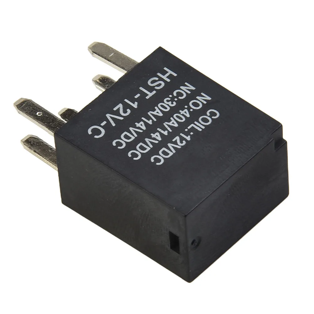 100% Brand New Durable High Quality Hot Sale Relay 12 V DC 12VDC 5-Pin 301-1C-C-R1 Automotive Silver Tin Oxide
100% Brand New Durable High Quality Hot Sale Relay 12 V DC 12VDC 5-Pin 301-1C-C-R1 Automotive Silver Tin Oxide