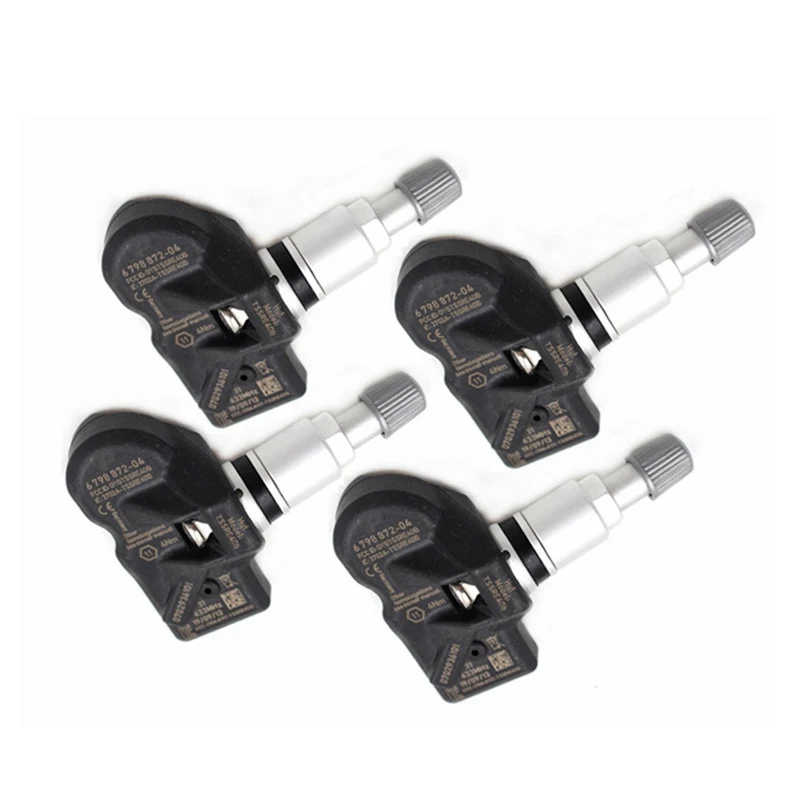 4 шт./партия датчик давления в шинах TPMS 36106874830 36106890964 для BMW 5 6 7 X1 X3 X4 Z4 Mini 433 МГц
4 шт./партия датчик давления в шинах TPMS 36106874830 36106890964 для BMW 5 6 7 X1 X3 X4 Z4 Mini 433 МГц