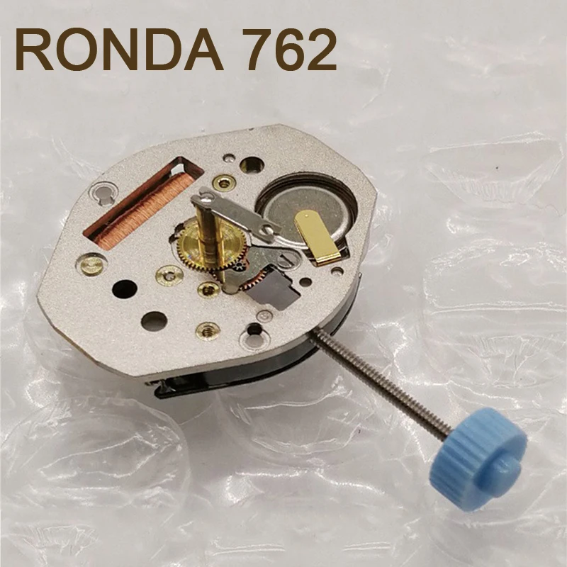 RONDA 762 высокий 3/5 трубчатый механизм H3/H5 кварцевый механизм с ручкой запасные части для ремонта часов
RONDA 762 высокий 3/5 трубчатый механизм H3/H5 кварцевый механизм с ручкой запасные части для ремонта часов