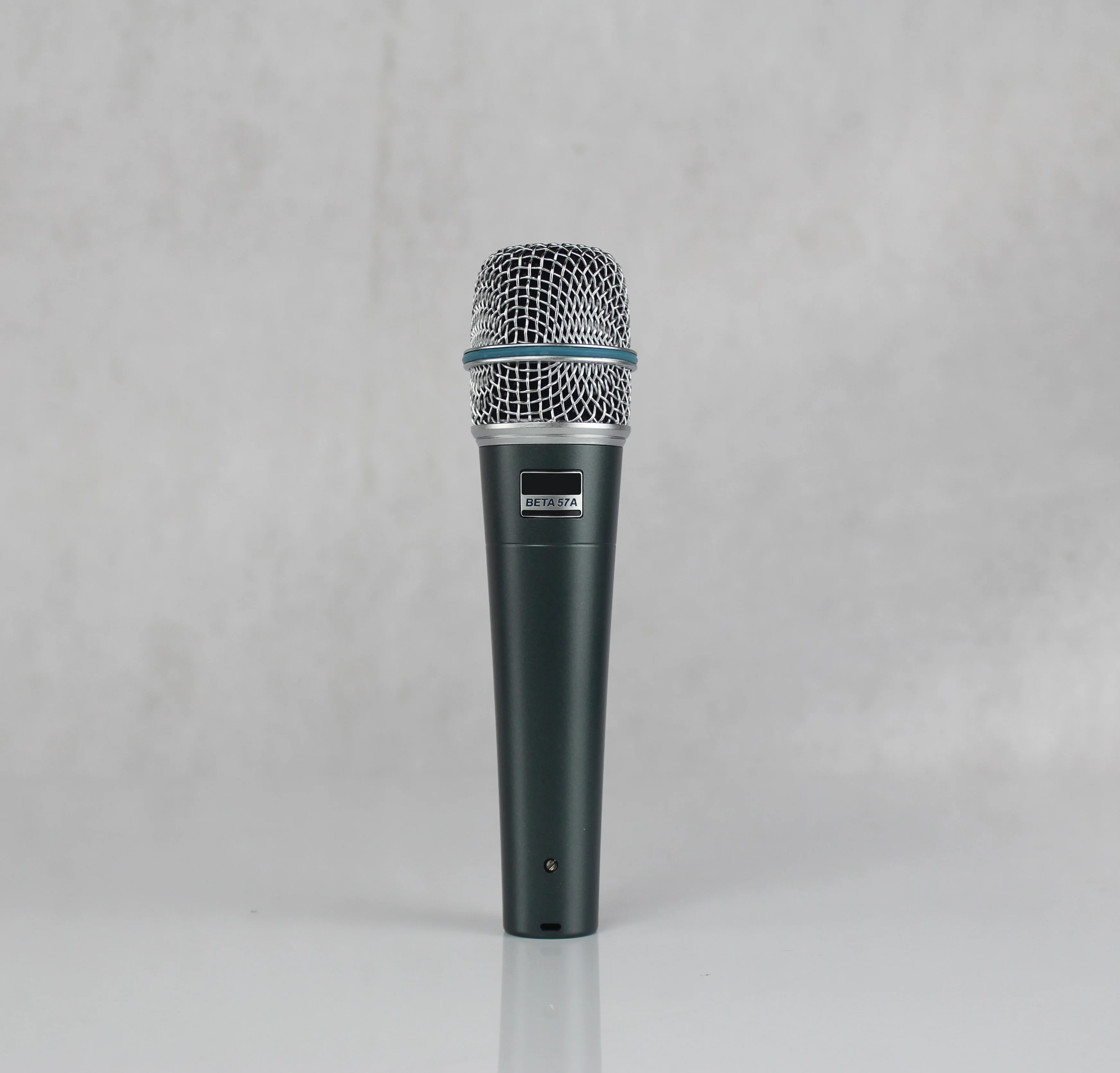 Super Quality Version Beta 57 A Vocal Karaoke Handheld Dynamic 58 Wired Microphone Microfone
Super Quality Version Beta 57 A Vocal Karaoke Handheld Dynamic 58 Wired Microphone Microfone