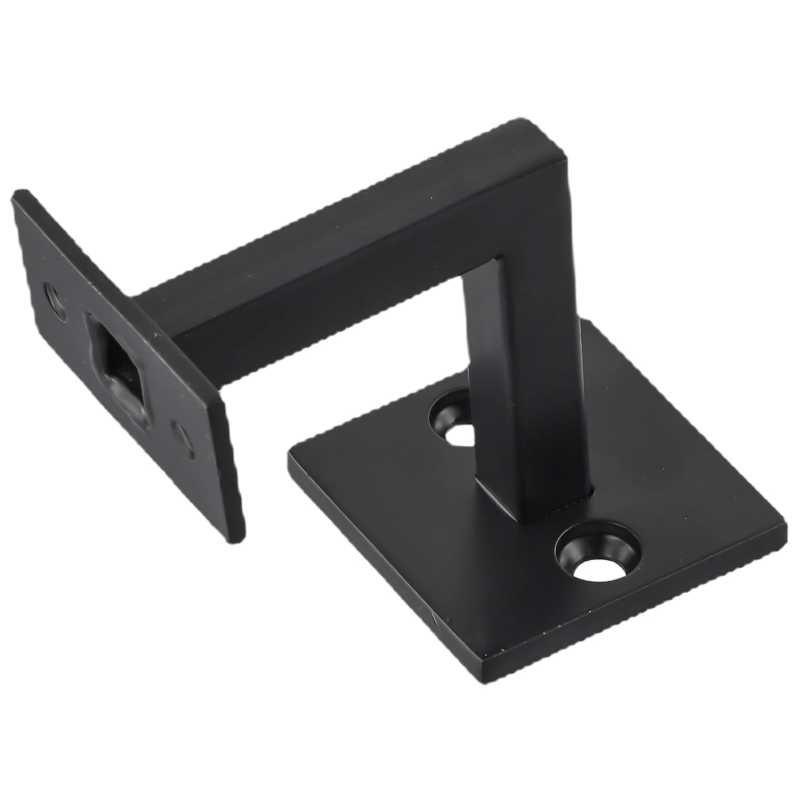 1Pc Stair Handrail Bracket Black Bannister Wall Support Hand Rail Balustrade Holder 304 Stainless Steel For Home Improvement
1Pc Stair Handrail Bracket Black Bannister Wall Support Hand Rail Balustrade Holder 304 Stainless Steel For Home Improvement