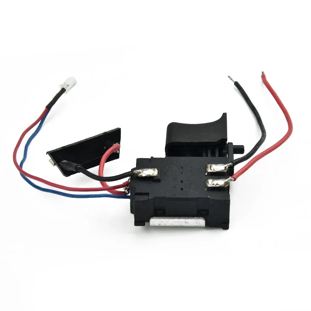 Drill Switch Speed Switch 1 Pc Assembly Black Control Dustproof Equipment FA2-16/1WEK For Electric Drill Part Plastic+Metal
Drill Switch Speed Switch 1 Pc Assembly Black Control Dustproof Equipment FA2-16/1WEK For Electric Drill Part Plastic+Metal