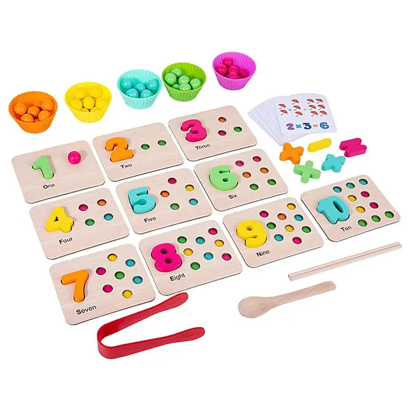 Wooden Montessori Toys For Kids Stacking Wooden Beads Sorter Toys Blocks Puzzles Montessori Educational Counting Toys For Kids
Wooden Montessori Toys For Kids Stacking Wooden Beads Sorter Toys Blocks Puzzles Montessori Educational Counting Toys For Kids