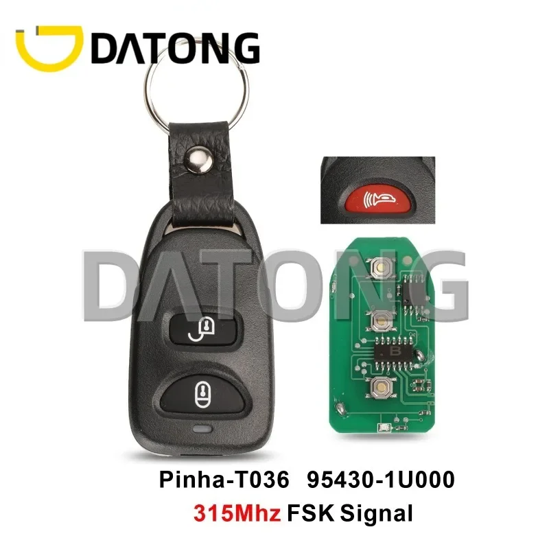 CHANKey 2Buttons + Panic 315Mhz For HYUNDAI Tucson Santa Fe Elantra 2005 2006 2007 2008 2009 2010 2011 Keyless Keys
CHANKey 2Buttons + Panic 315Mhz For HYUNDAI Tucson Santa Fe Elantra 2005 2006 2007 2008 2009 2010 2011 Keyless Keys