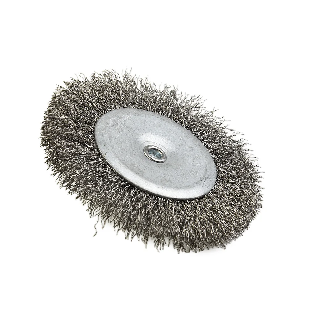 Metal Brush Wire Brush Electric Joint Brush Extensive Set 400 Watt Motor Abrasive Wire/Stainless Steel Brand New
Metal Brush Wire Brush Electric Joint Brush Extensive Set 400 Watt Motor Abrasive Wire/Stainless Steel Brand New
