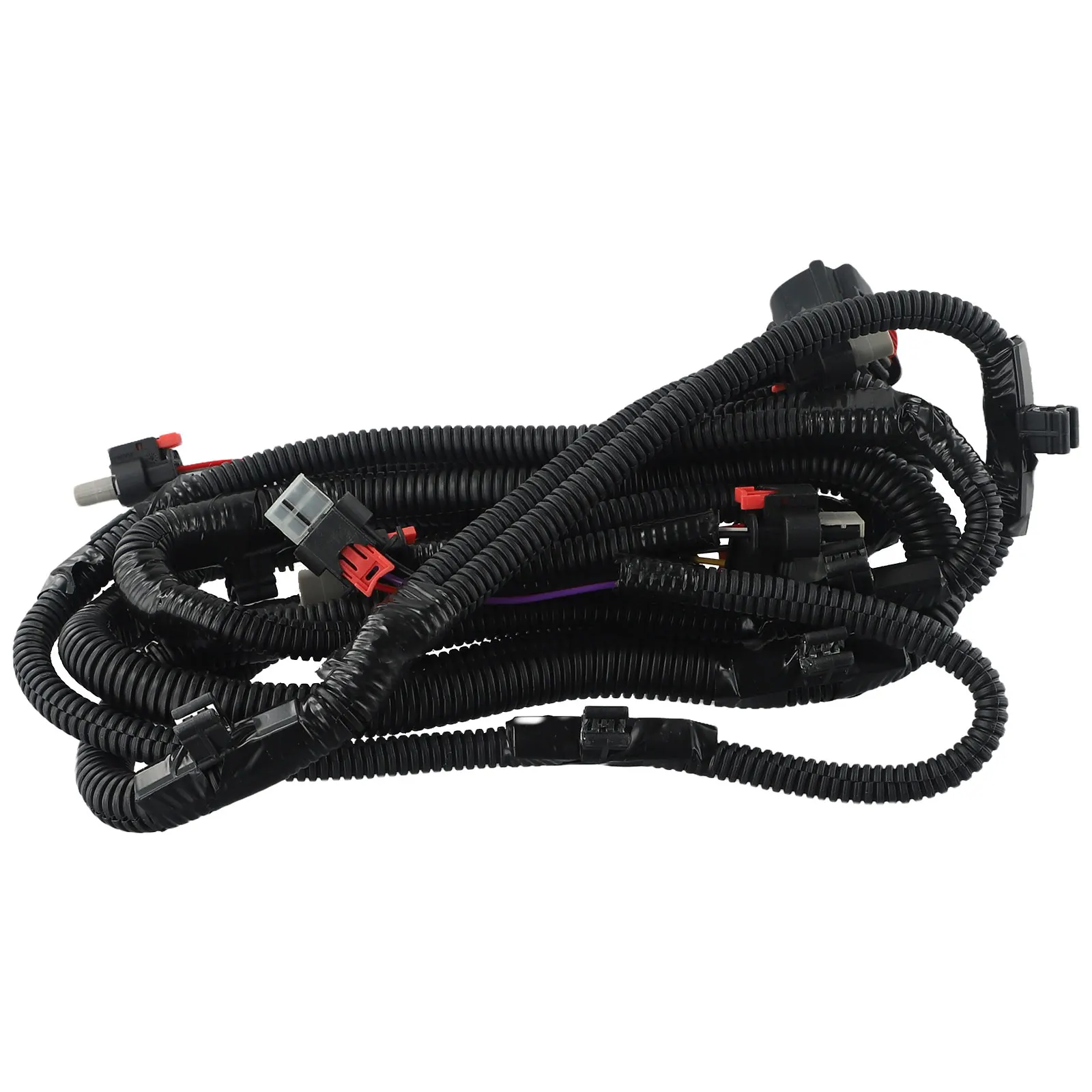 Connect Wiring Harness Replacement Vehicle 1 Pcs 1489046-00-C Accessories Bumper For Tesla For Model Y 2020-23
Connect Wiring Harness Replacement Vehicle 1 Pcs 1489046-00-C Accessories Bumper For Tesla For Model Y 2020-23