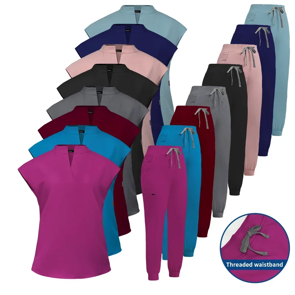 Surgical Gowns Medical Uniforms Women Scrubs Sets Nurses Accessories for Hospital Dental Clinic Beauty Salon Spa Work Clothing
Surgical Gowns Medical Uniforms Women Scrubs Sets Nurses Accessories for Hospital Dental Clinic Beauty Salon Spa Work Clothing